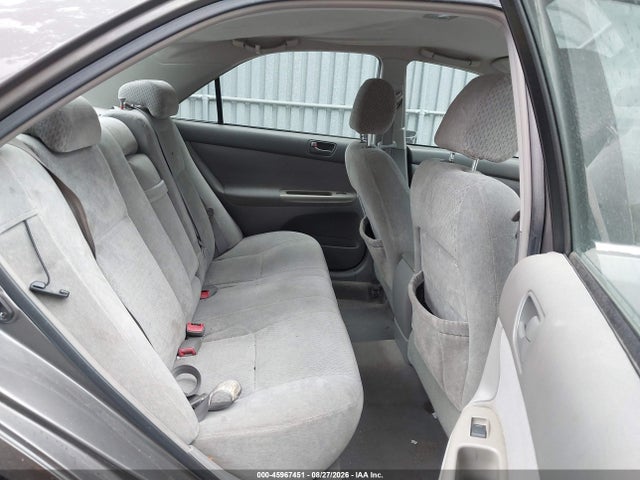45967451 :رقم المزاد ، 4T1BE32K94U877896 vin ، 2004 Toyota Camry Le/xle/se مزاد بيع