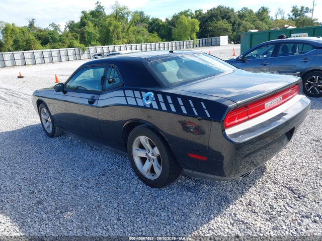 Dodge Challenger Sxt 2014 2C3CDYAG7EH111714 Image 3