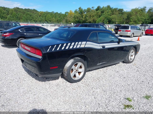Dodge Challenger Sxt 2014 2C3CDYAG7EH111714 Image 4
