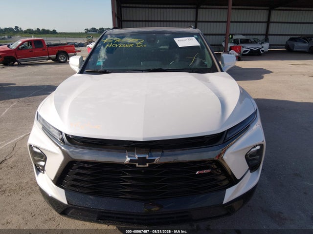 Chevrolet Blazer Awd Rs 2023 3GNKBKRS8PS101137 Image 12