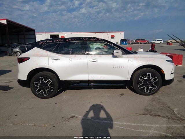 Chevrolet Blazer Awd Rs 2023 3GNKBKRS8PS101137 Image 13