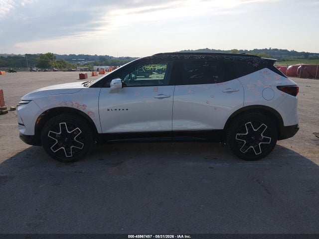 Chevrolet Blazer Awd Rs 2023 3GNKBKRS8PS101137 Image 14
