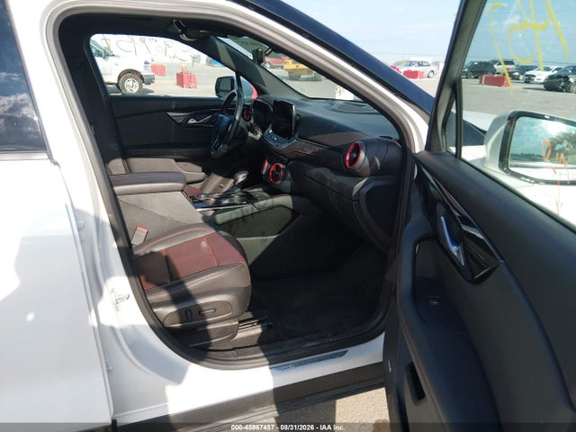 Chevrolet Blazer Awd Rs 2023 3GNKBKRS8PS101137 Image 5