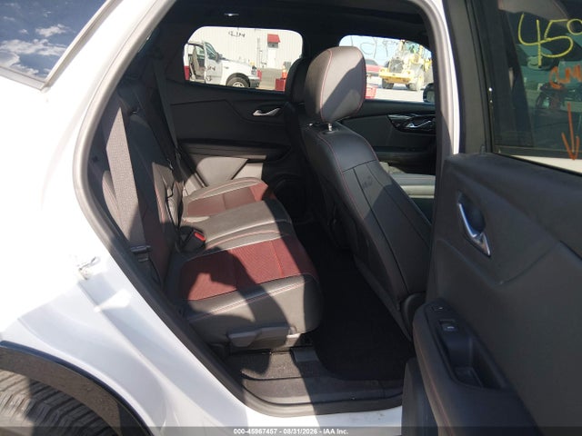 Chevrolet Blazer Awd Rs 2023 3GNKBKRS8PS101137 Image 8
