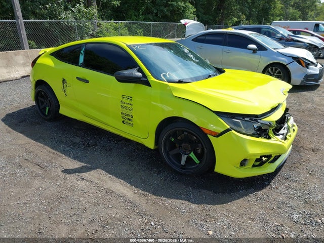 Продаж на аукціоні авто 2019 Honda Civic Sport, vin: 2HGFC4A86KH305905, номер лоту: 45967460