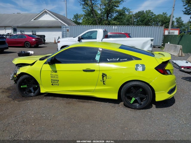 Продаж на аукціоні авто 2019 Honda Civic Sport, vin: 2HGFC4A86KH305905, номер лоту: 45967460