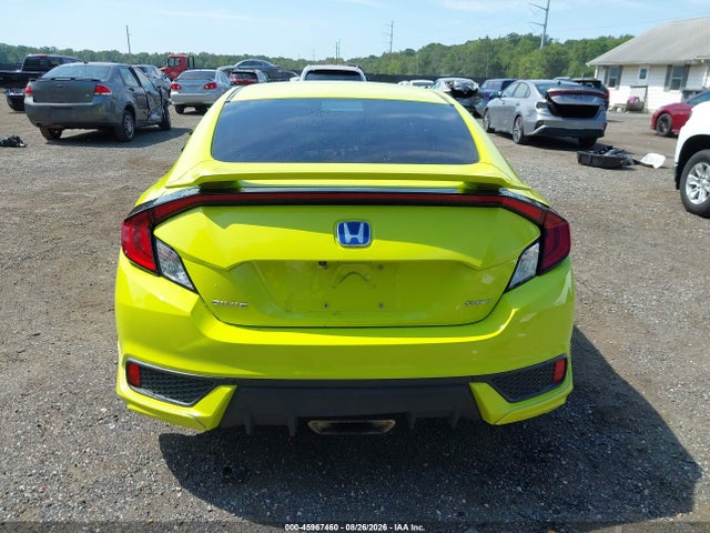 Продаж на аукціоні авто 2019 Honda Civic Sport, vin: 2HGFC4A86KH305905, номер лоту: 45967460