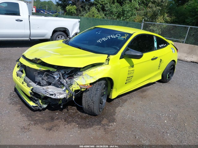 Продаж на аукціоні авто 2019 Honda Civic Sport, vin: 2HGFC4A86KH305905, номер лоту: 45967460