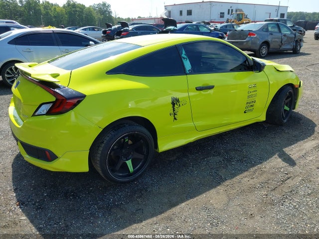 Продаж на аукціоні авто 2019 Honda Civic Sport, vin: 2HGFC4A86KH305905, номер лоту: 45967460