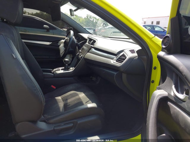 Продаж на аукціоні авто 2019 Honda Civic Sport, vin: 2HGFC4A86KH305905, номер лоту: 45967460