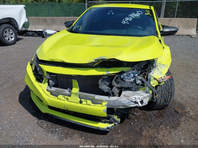 Продаж на аукціоні авто 2019 Honda Civic Sport, vin: 2HGFC4A86KH305905, номер лоту: 45967460