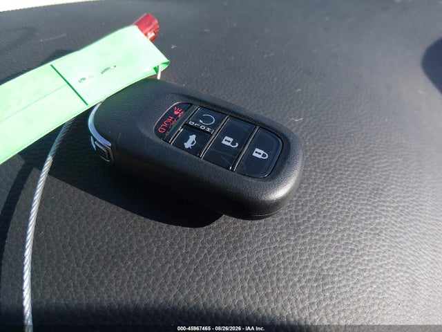 2HGFE4F88TH304842 Honda Civic Hybrid Sport/sport Touring