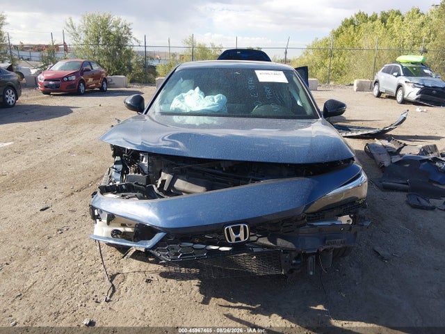 2HGFE4F88TH304842 Honda Civic Hybrid Sport/sport Touring