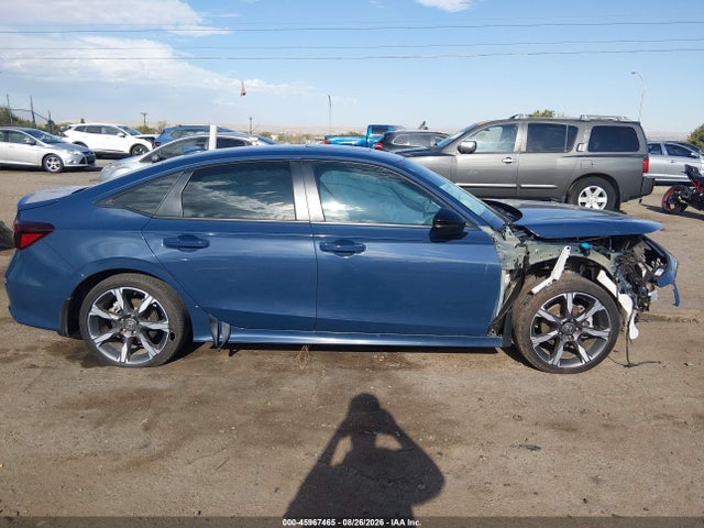 2HGFE4F88TH304842 Honda Civic Hybrid Sport/sport Touring
