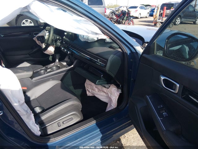 2HGFE4F88TH304842 Honda Civic Hybrid Sport/sport Touring