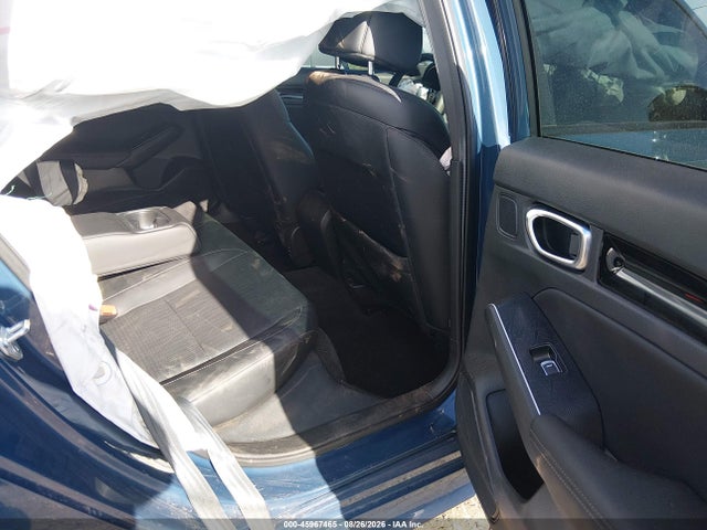 2HGFE4F88TH304842 Honda Civic Hybrid Sport/sport Touring