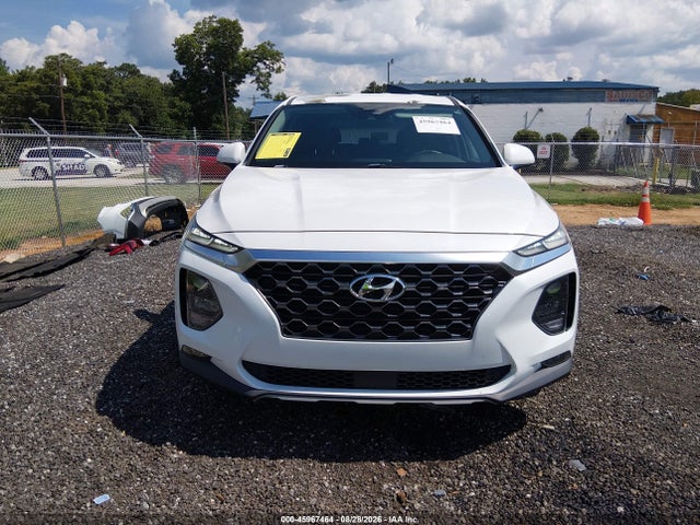 2019 Hyundai Santa Fe Sel მანქანა იყიდება აუქციონზე, vin: 5NMS33AD6KH092527, აუქციონის ნომერი: 45967464
