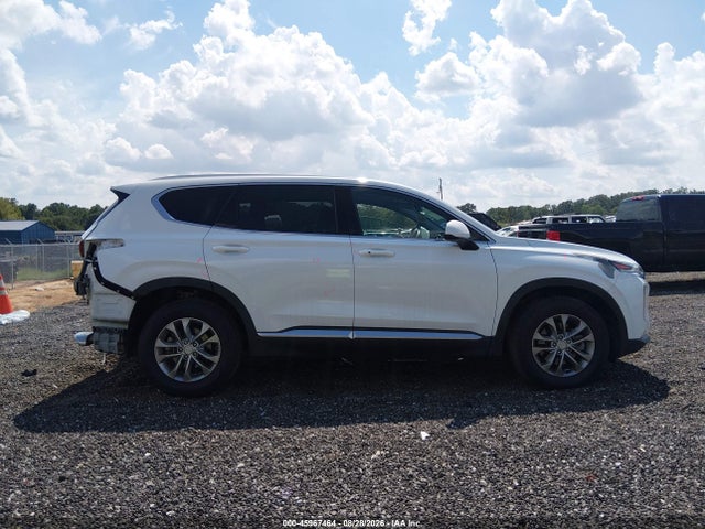 2019 Hyundai Santa Fe Sel მანქანა იყიდება აუქციონზე, vin: 5NMS33AD6KH092527, აუქციონის ნომერი: 45967464