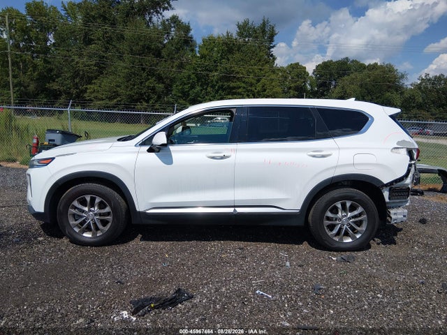 2019 Hyundai Santa Fe Sel მანქანა იყიდება აუქციონზე, vin: 5NMS33AD6KH092527, აუქციონის ნომერი: 45967464