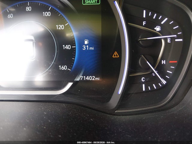 2019 Hyundai Santa Fe Sel მანქანა იყიდება აუქციონზე, vin: 5NMS33AD6KH092527, აუქციონის ნომერი: 45967464