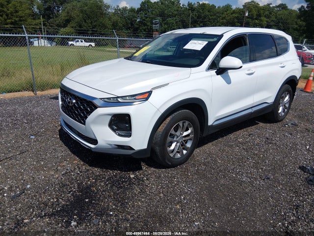 2019 Hyundai Santa Fe Sel მანქანა იყიდება აუქციონზე, vin: 5NMS33AD6KH092527, აუქციონის ნომერი: 45967464