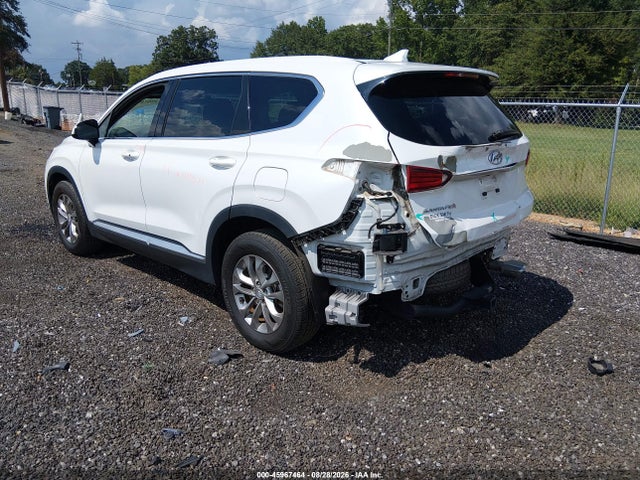 2019 Hyundai Santa Fe Sel მანქანა იყიდება აუქციონზე, vin: 5NMS33AD6KH092527, აუქციონის ნომერი: 45967464