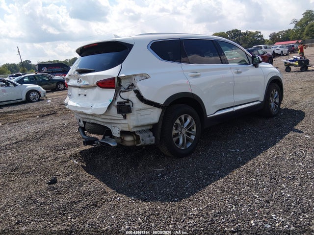 2019 Hyundai Santa Fe Sel მანქანა იყიდება აუქციონზე, vin: 5NMS33AD6KH092527, აუქციონის ნომერი: 45967464