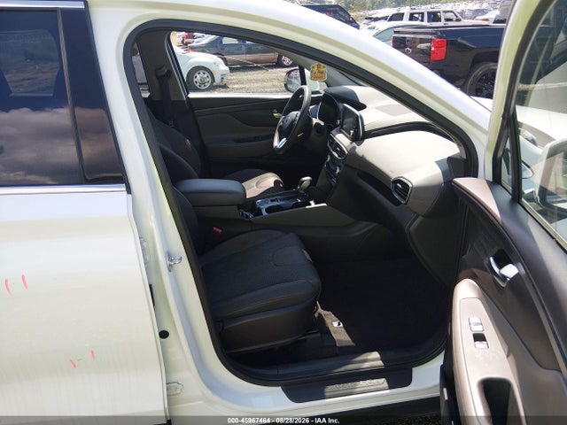 2019 Hyundai Santa Fe Sel მანქანა იყიდება აუქციონზე, vin: 5NMS33AD6KH092527, აუქციონის ნომერი: 45967464