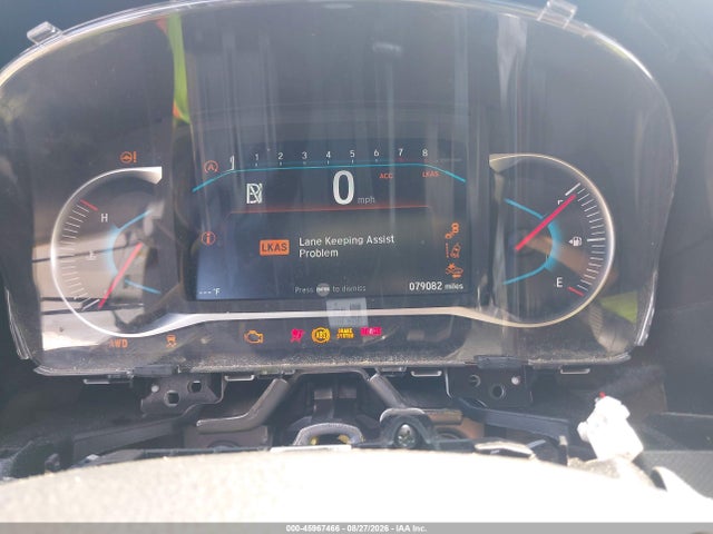 2022 Honda Pilot Awd Trailsport მანქანა იყიდება აუქციონზე, vin: 5FNYF6H86NB104855, აუქციონის ნომერი: 45967466
