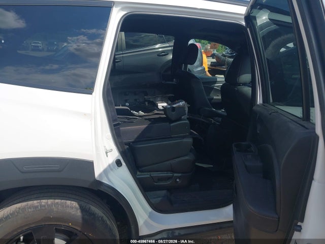 2022 Honda Pilot Awd Trailsport მანქანა იყიდება აუქციონზე, vin: 5FNYF6H86NB104855, აუქციონის ნომერი: 45967466