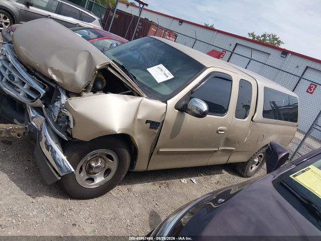 Продаж на аукціоні авто 1999 Ford F-150 Lariat/work Series/xl/xlt, vin: 1FTRX17W9XNC08751, номер лоту: 45967468