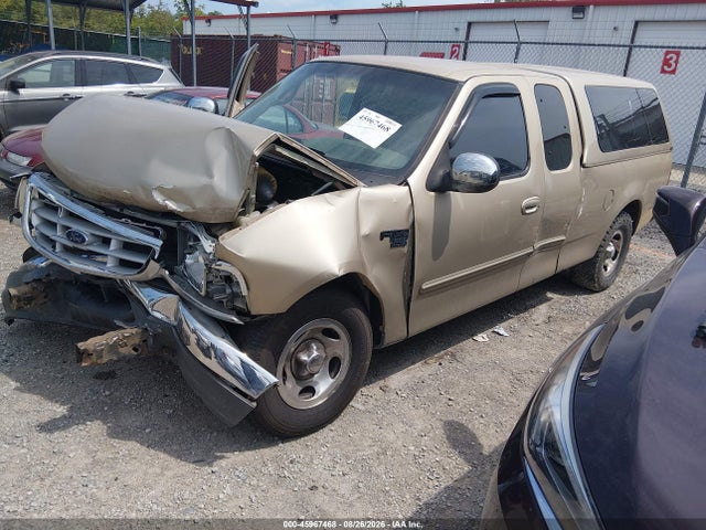 Продаж на аукціоні авто 1999 Ford F-150 Lariat/work Series/xl/xlt, vin: 1FTRX17W9XNC08751, номер лоту: 45967468
