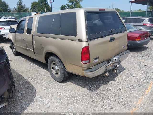 Продаж на аукціоні авто 1999 Ford F-150 Lariat/work Series/xl/xlt, vin: 1FTRX17W9XNC08751, номер лоту: 45967468