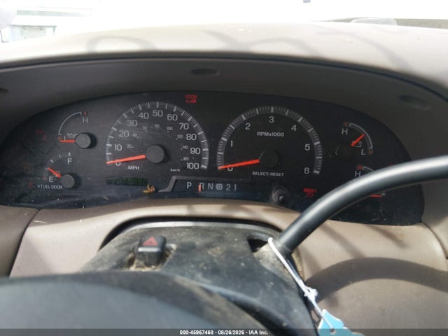 Продаж на аукціоні авто 1999 Ford F-150 Lariat/work Series/xl/xlt, vin: 1FTRX17W9XNC08751, номер лоту: 45967468
