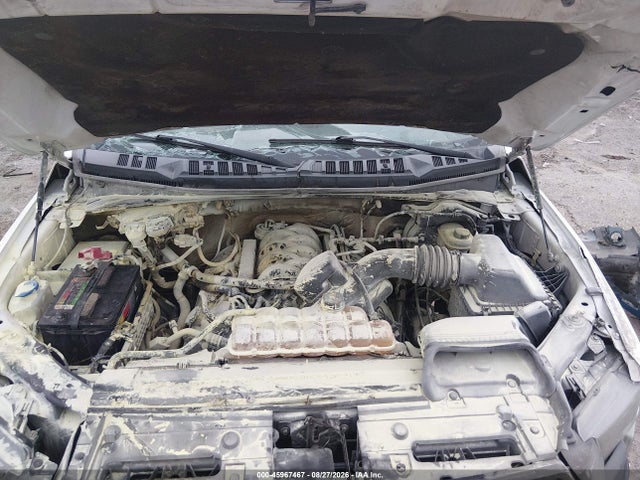 Aukcja sprzedaży 2015 Ford F-150 Xl, vin: 1FTFX1EF2FKE25287, numer aukcji: 45967467