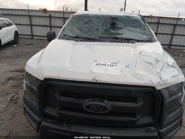Aukcja sprzedaży 2015 Ford F-150 Xl, vin: 1FTFX1EF2FKE25287, numer aukcji: 45967467