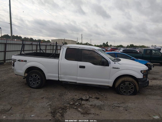 Aukcja sprzedaży 2015 Ford F-150 Xl, vin: 1FTFX1EF2FKE25287, numer aukcji: 45967467