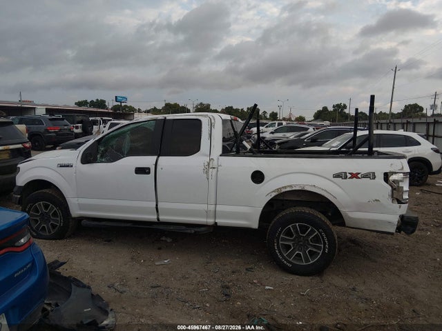 Aukcja sprzedaży 2015 Ford F-150 Xl, vin: 1FTFX1EF2FKE25287, numer aukcji: 45967467