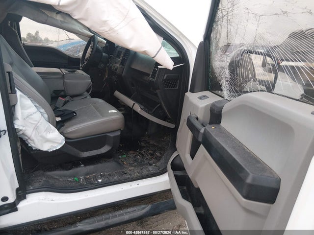 Aukcja sprzedaży 2015 Ford F-150 Xl, vin: 1FTFX1EF2FKE25287, numer aukcji: 45967467