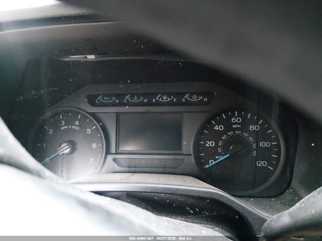 Aukcja sprzedaży 2015 Ford F-150 Xl, vin: 1FTFX1EF2FKE25287, numer aukcji: 45967467
