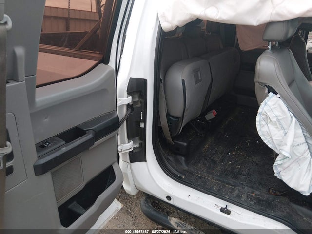 Aukcja sprzedaży 2015 Ford F-150 Xl, vin: 1FTFX1EF2FKE25287, numer aukcji: 45967467