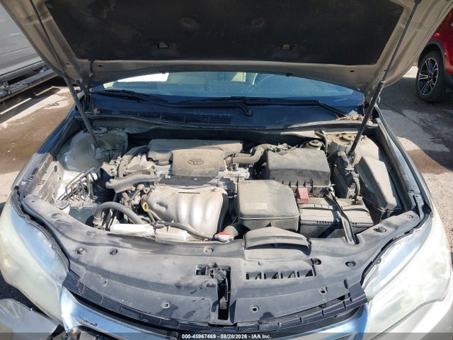 45967469 :رقم المزاد ، 4T4BF1FK9GR537301 vin ، 2016 Toyota Camry Le مزاد بيع
