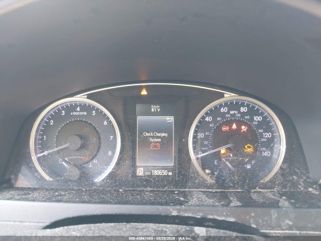 45967469 :رقم المزاد ، 4T4BF1FK9GR537301 vin ، 2016 Toyota Camry Le مزاد بيع