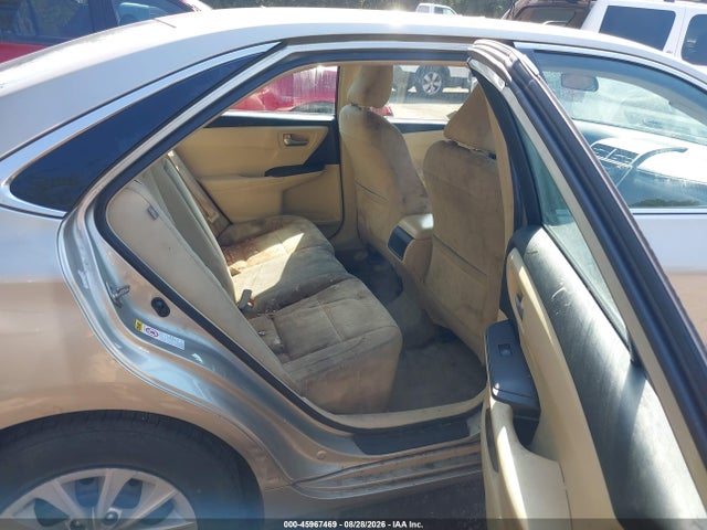 45967469 :رقم المزاد ، 4T4BF1FK9GR537301 vin ، 2016 Toyota Camry Le مزاد بيع