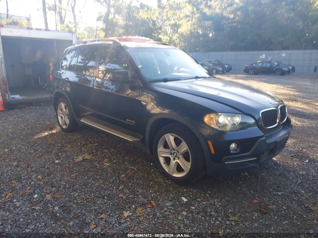 45967472 :رقم المزاد ، 5UXFE43539L264589 vin ، 2009 Bmw X5 Xdrive30i مزاد بيع
