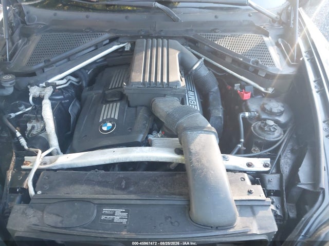45967472 :رقم المزاد ، 5UXFE43539L264589 vin ، 2009 Bmw X5 Xdrive30i مزاد بيع