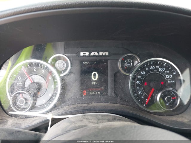 2023 Ram 1500 Tradesman  4x4 6'4 Box მანქანა იყიდება აუქციონზე, vin: 1C6RRFCG4PN660023, აუქციონის ნომერი: 45967470