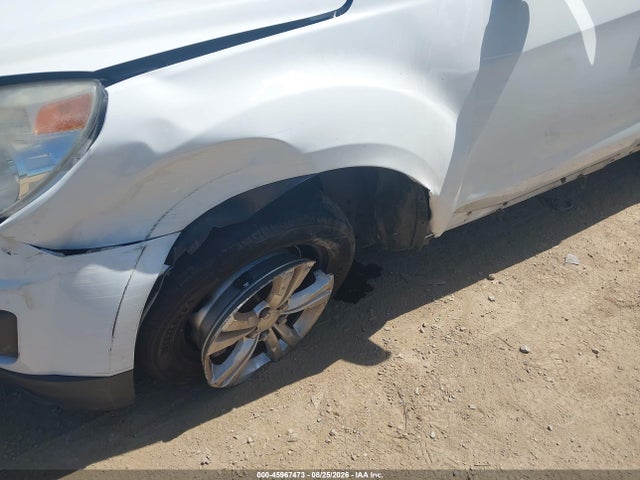 Aukcja sprzedaży 2015 Chevrolet Equinox 1lt, vin: 2GNALBEK5F6189883, numer aukcji: 45967473