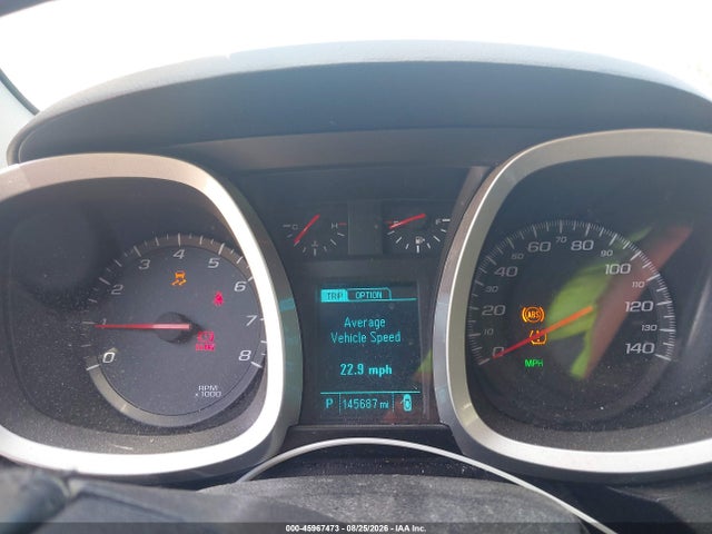 Aukcja sprzedaży 2015 Chevrolet Equinox 1lt, vin: 2GNALBEK5F6189883, numer aukcji: 45967473