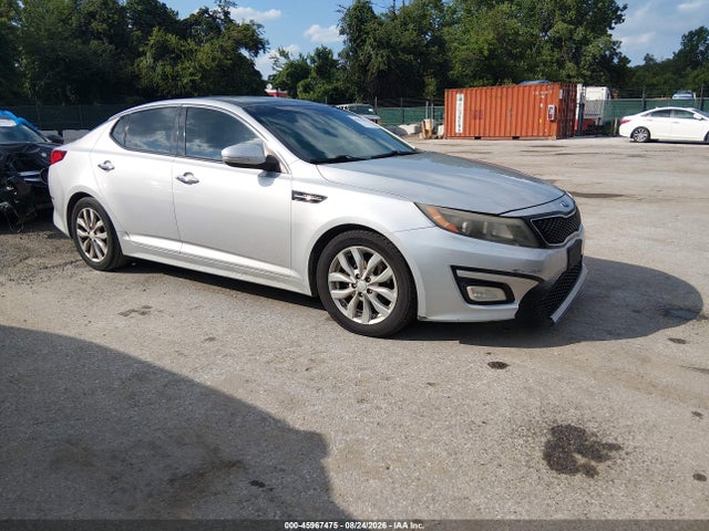 Продажа на аукционе авто 2015 Kia Optima Ex, vin: 5XXGN4A76FG406701, номер лота: 45967475